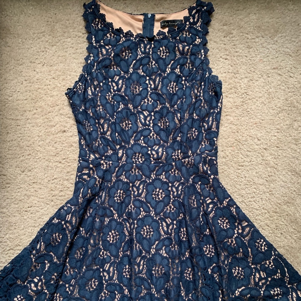 Lace Dress